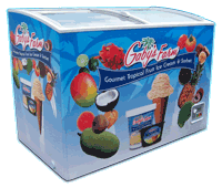 Gaby's Farm Freezer