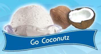 Go Coconutz Ice Cream