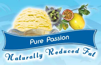 Pure Passion Ice Cream