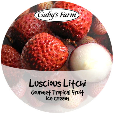 Luscious Lychee